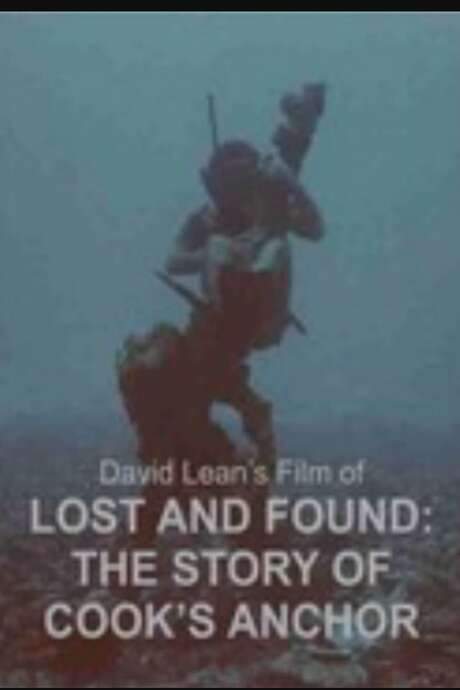 Lost and Found: The Story of Cook’s Anchor